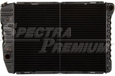 Spectra Radiator