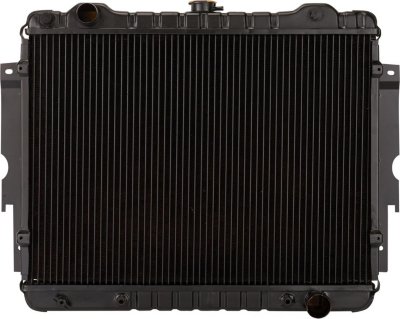 Spectra Radiator