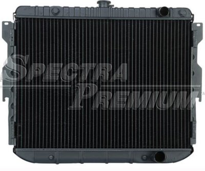 Spectra Radiator