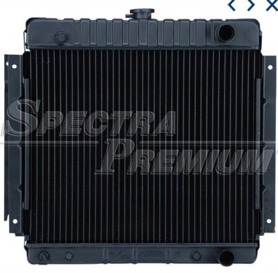 Spectra Radiator