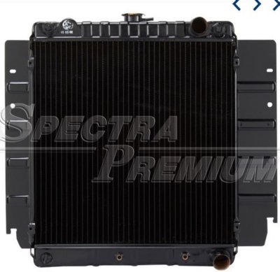 Spectra Radiator