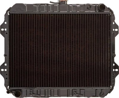 Spectra Radiator