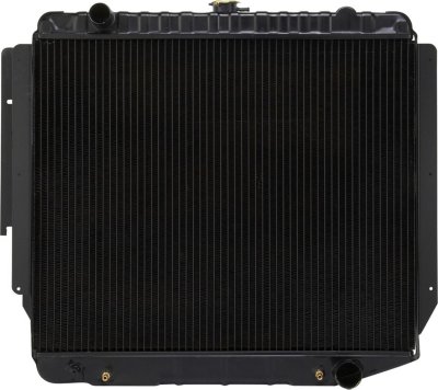 Spectra Radiator
