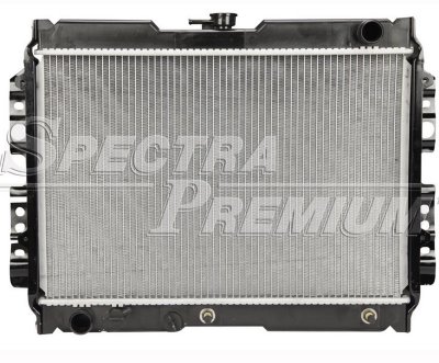 Spectra Radiator