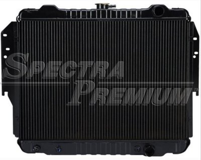 Spectra Radiator