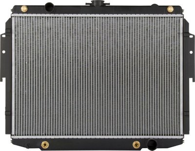 Spectra Radiator