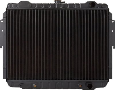 Spectra Radiator