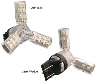 SPI Light Bulb