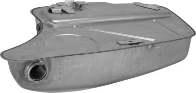 Spectra Fuel Tank