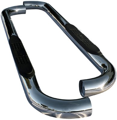 Spyder Nerf Bars