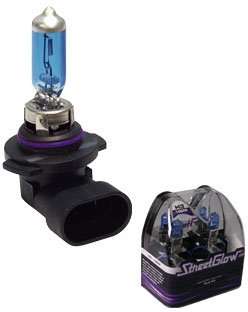 Street Glow Headlight Bulb