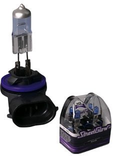 Street Glow Headlight Bulb