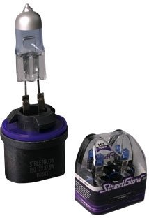 Street Glow Headlight Bulb