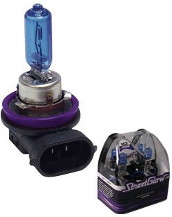 Street Glow Headlight Bulb