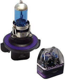 Street Glow Headlight Bulb