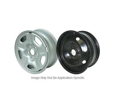 Replacement Steel Wheel