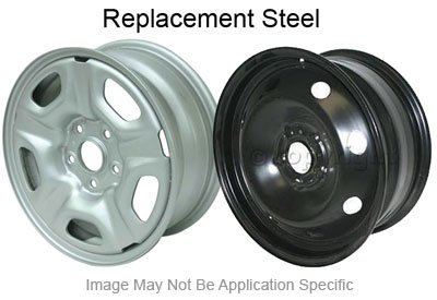Replacement Steel Wheel