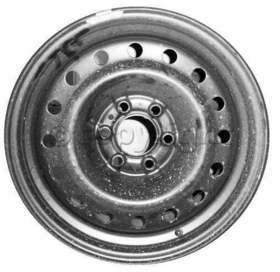 Replacement Steel Wheel