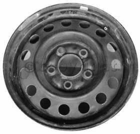 Replacement Steel Wheel