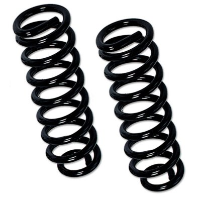 Suspension Techniques Coil Springs