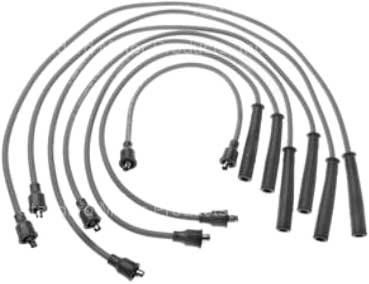 Standard SW26644 Spark Plug Wire - Direct Fit