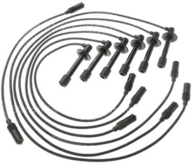 Standard SW27639 Spark Plug Wire - Direct Fit
