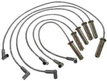 Standard Spark Plug Wire