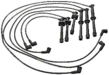 Standard SW27677 Spark Plug Wire - Direct Fit