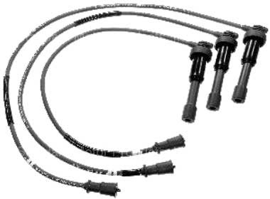 Standard Spark Plug Wire