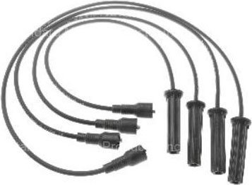 Standard SW7511 Spark Plug Wire - 7 mm Diameter, Direct Fit