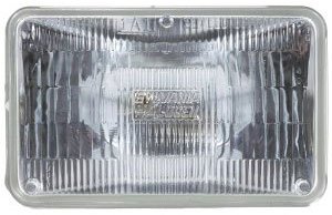 Sylvania Headlight