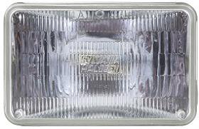 Sylvania Headlight