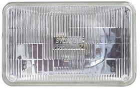 Sylvania Headlight