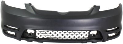 Replacement Bumper Cover