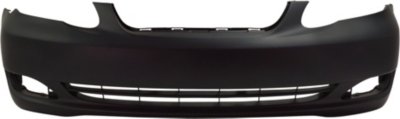 Replacement Bumper Cover
