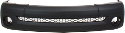 Replacement Bumper Cover
