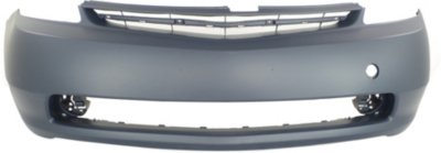 Replacement Bumper Cover