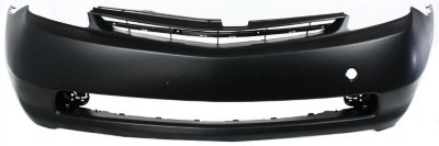 Replacement Bumper Cover