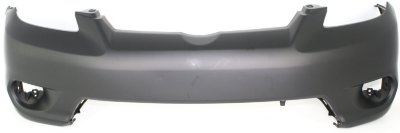 Replacement Bumper Cover