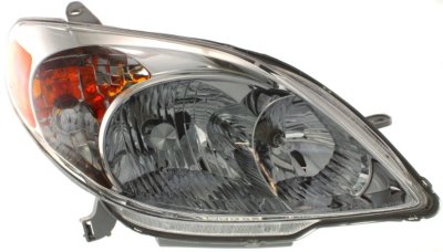 2009 toyota matrix headlight bulb replacement #3