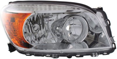Replacement Headlight