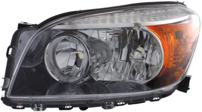 Replacement Headlight