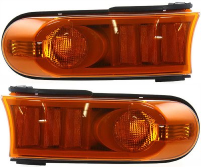 Replacement Turn Signal Light