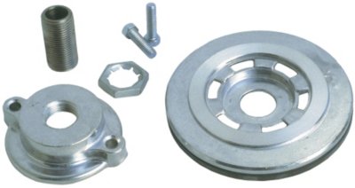 Transdapt Oil Filter Bypass Valve
