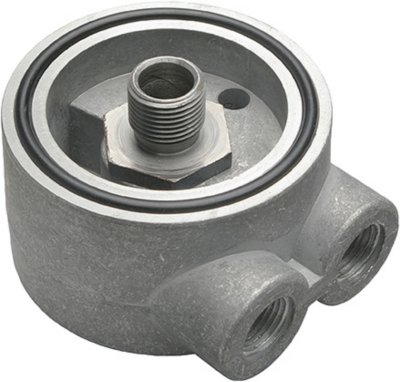 Transdapt Oil Cooler Adapter
