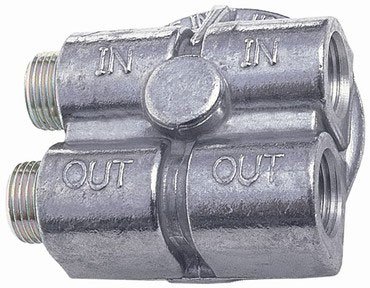 Transdapt Oil Filter Bypass Valve