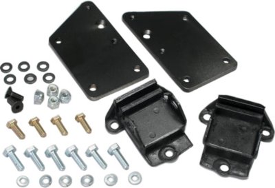 Transdapt Motor and Transmission Mount