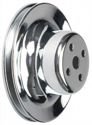 Transdapt Water Pump Pulley