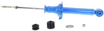 Tokico T38HU2905 HP Shock Absorber and Strut Assembly - Blue, Twin-tube, Strut assembly, Direct Fit