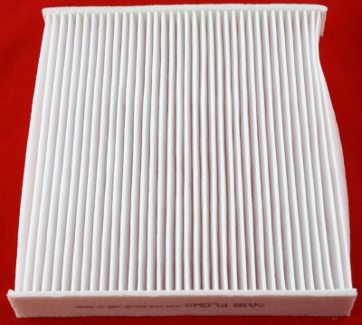Replacement Cabin Air Filter